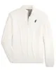 Miami Marlins Motion Performance 1/4 Zip - Cooperstown Logo sold by Johnnie-O