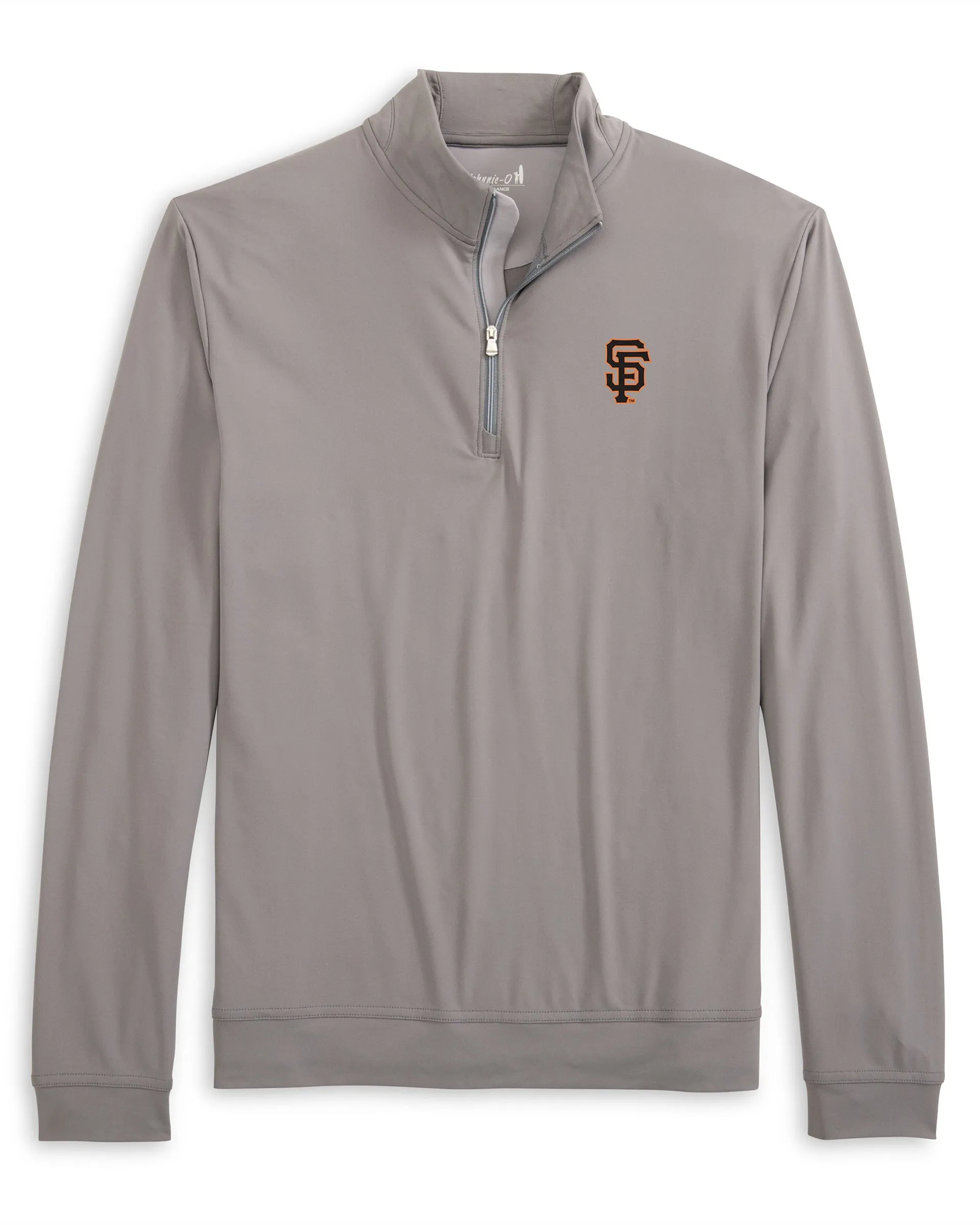 San Francisco Giants Motion Performance 1/4 Zip sold by Johnnie-O product image thumbnail 3