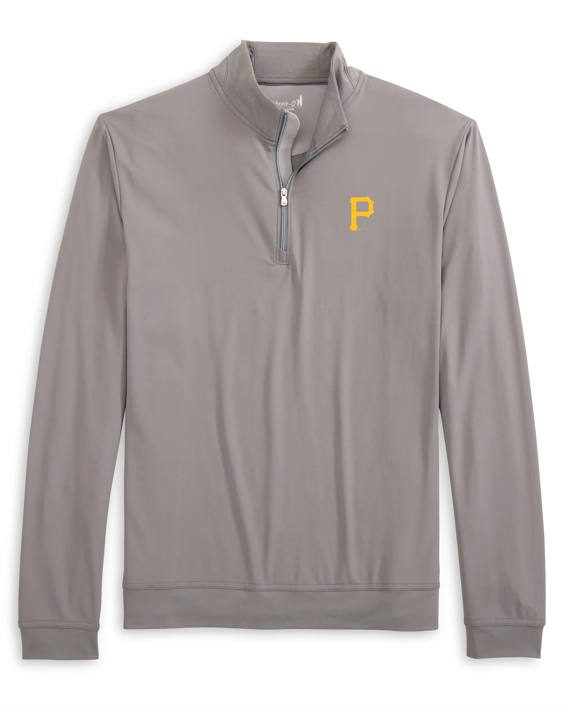 Pittsburgh Pirates Motion Performance 1/4 Zip sold by Johnnie-O product image thumbnail 2