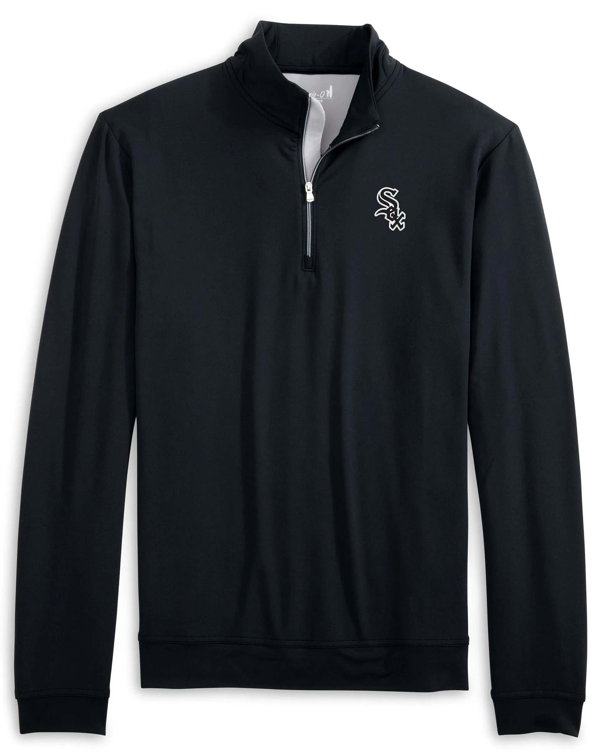Chicago White Sox Motion Performance 1/4 Zip sold by Johnnie-O