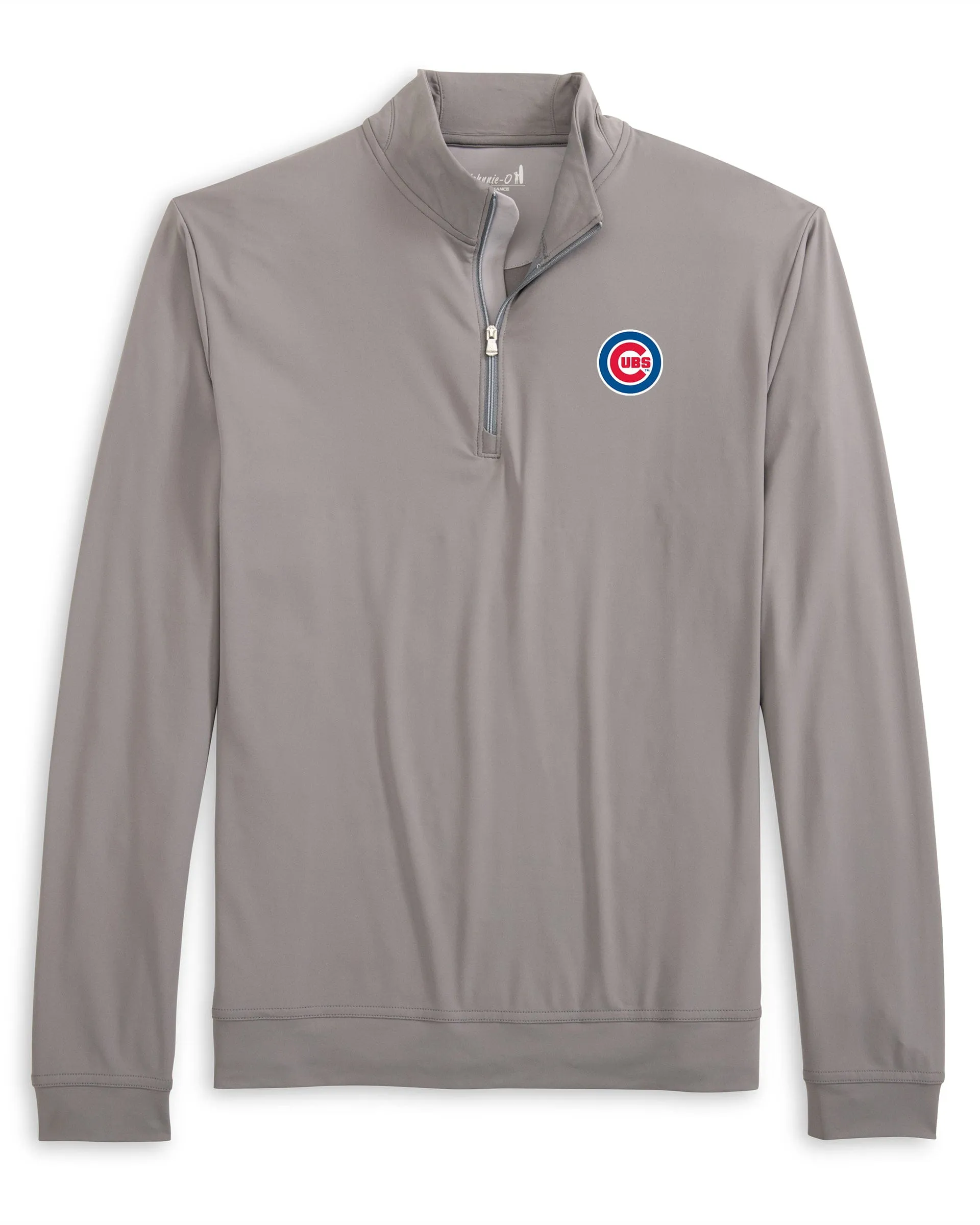 Chicago Cubs Motion Performance 1/4 Zip sold by Johnnie-O product image thumbnail 5