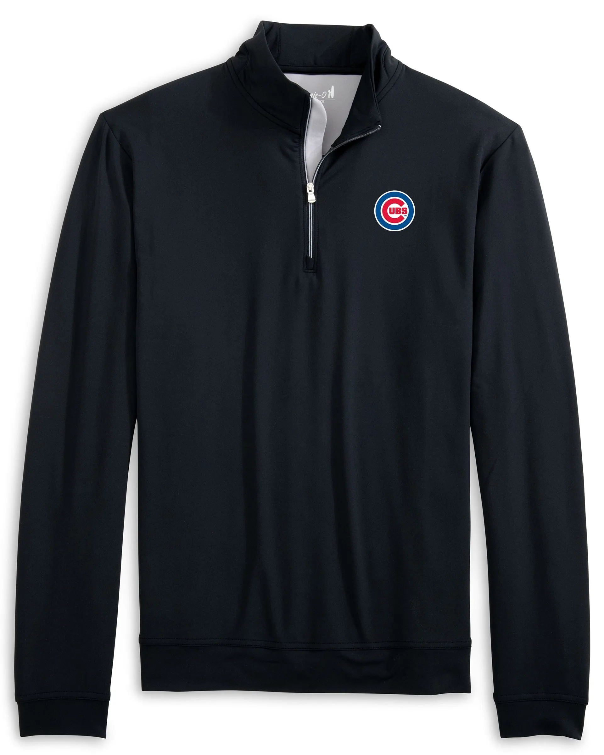 Chicago Cubs Motion Performance 1/4 Zip sold by Johnnie-O product image thumbnail 2