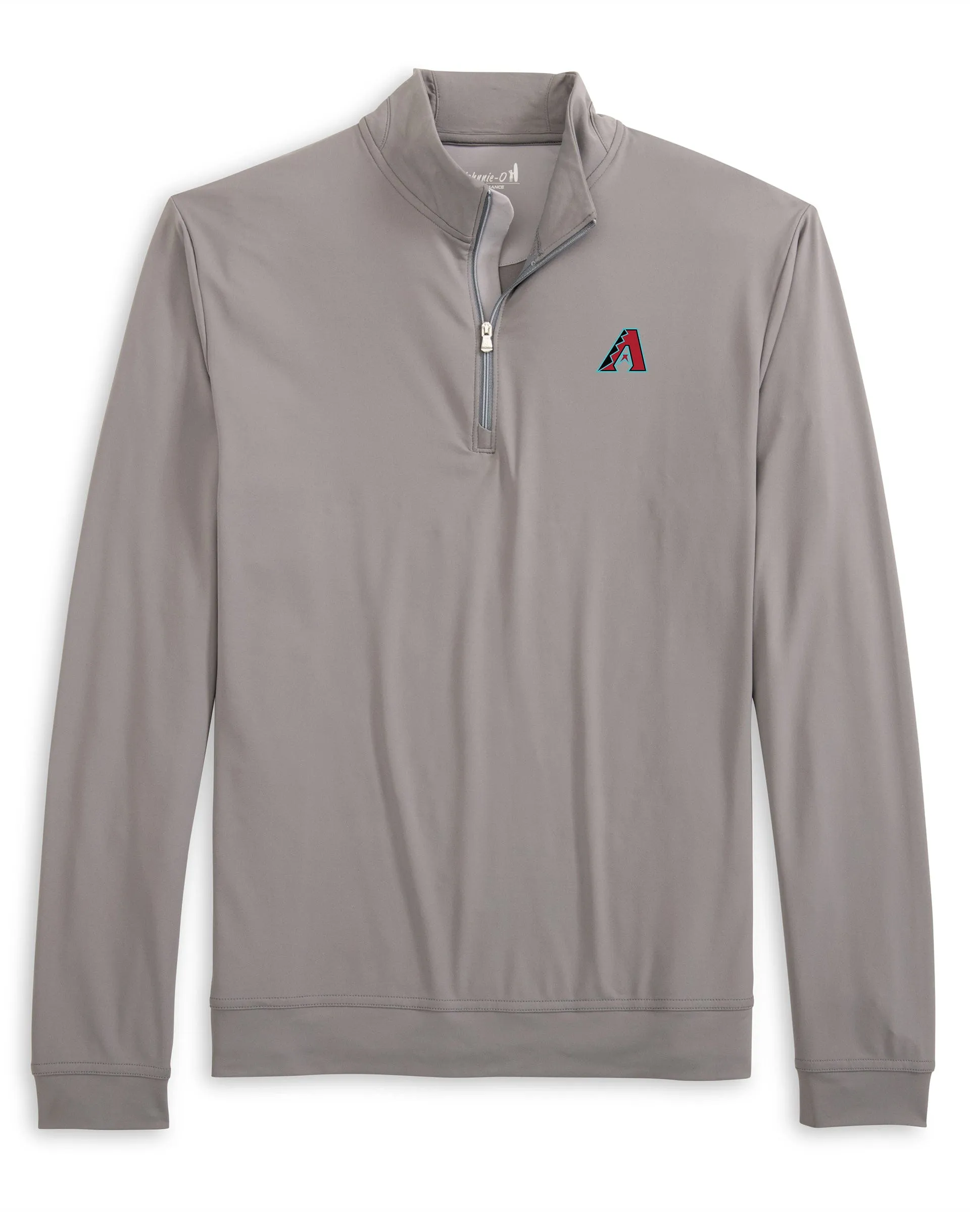 Arizona Diamondbacks Motion Performance 1/4 Zip sold by Johnnie-O product image thumbnail 2