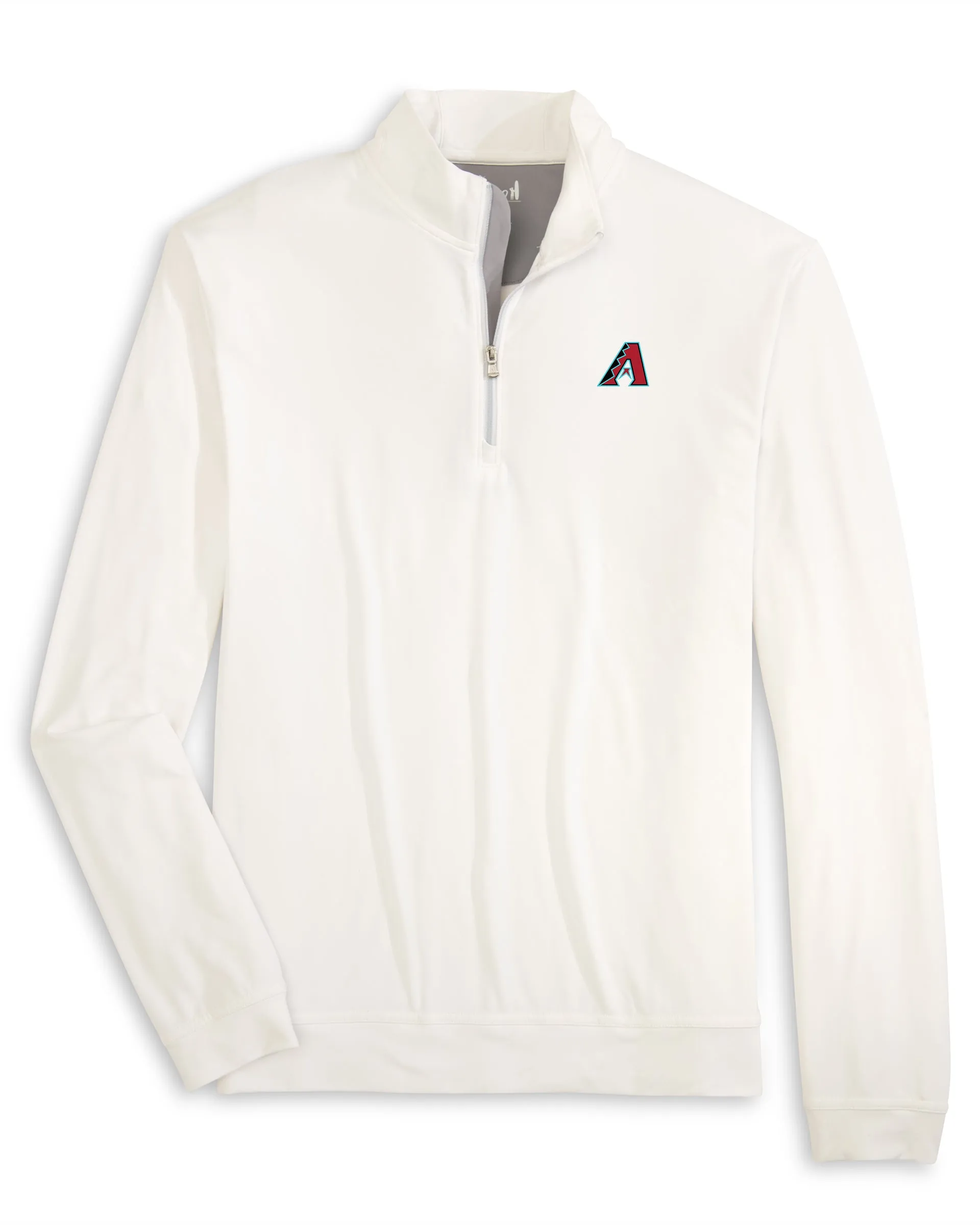 Arizona Diamondbacks Motion Performance 1/4 Zip sold by Johnnie-O product image thumbnail 3