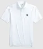 New York Yankees Slade Performance Jersey Printed Polo sold by Johnnie-O