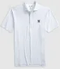 New York Yankees Slade Performance Jersey Printed Polo sold by Johnnie-O