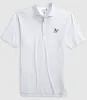 Oakland Athletics Slade Performance Jersey Printed Polo sold by Johnnie-O