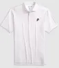 Philadelphia Phillies Slade Performance Jersey Printed Polo - Cooperstown Logo sold by Johnnie-O