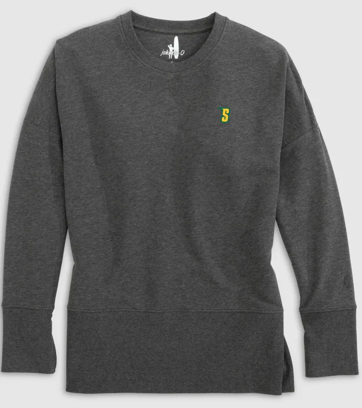 Women's Siena Brittany Crewneck Sweatshirt sold by Johnnie-O