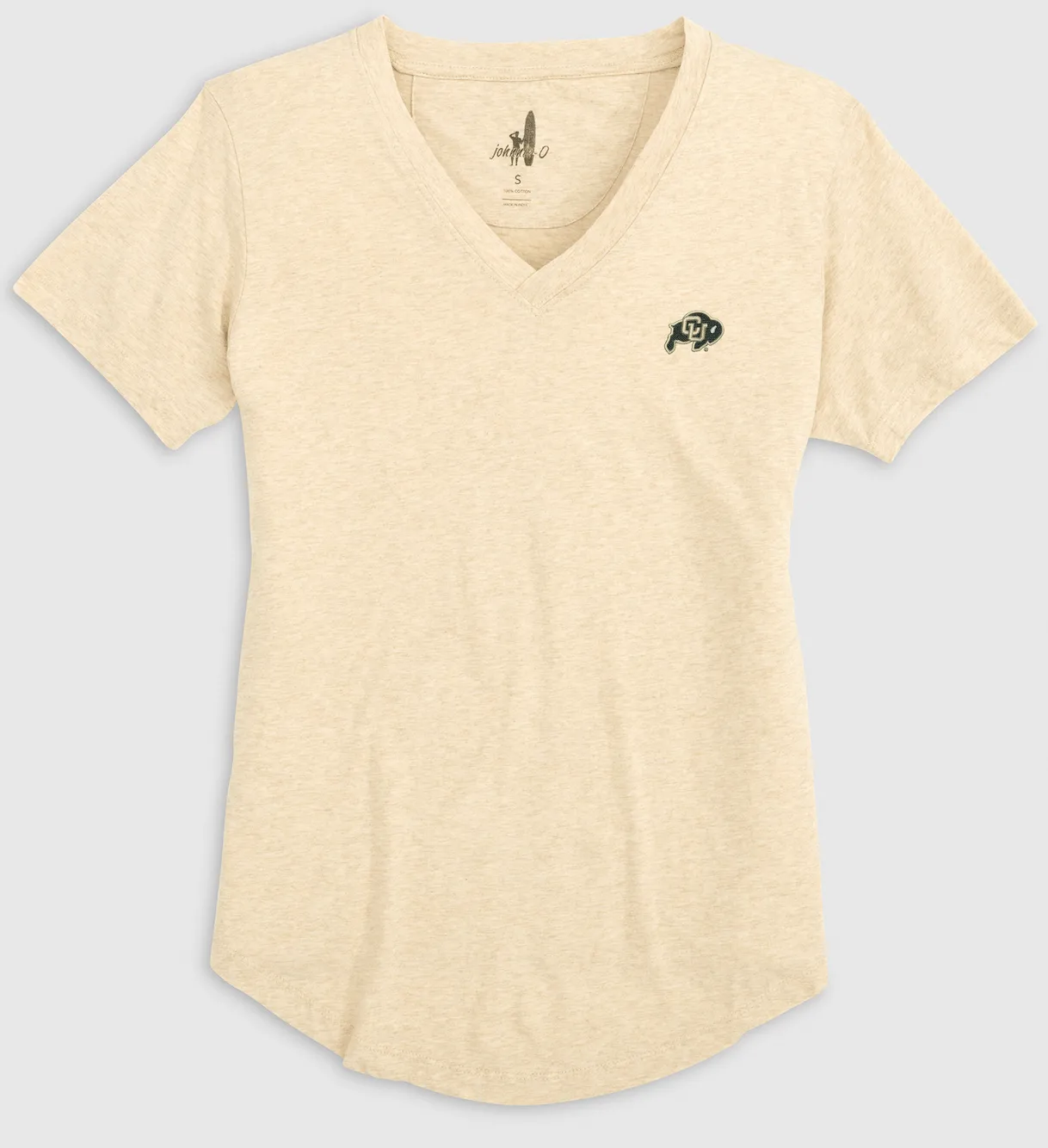 Women's Colorado Merediths V-Neck T-Shirt sold by Johnnie-O product image thumbnail 2
