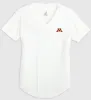 Women's Minnesota Merediths V-Neck T-Shirt sold by Johnnie-O