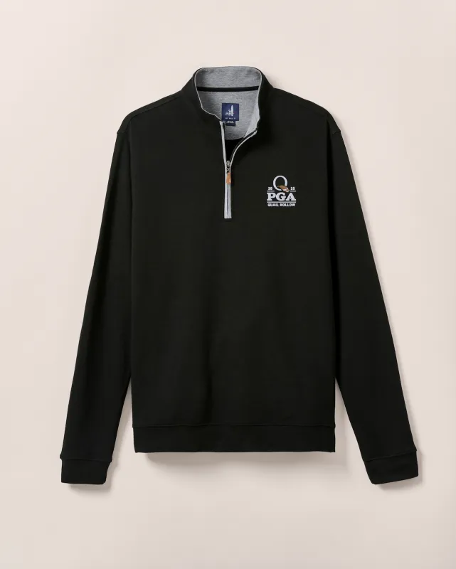 PGA Championship Quail Hollow Sully 1/4 Zip sold by Johnnie-O