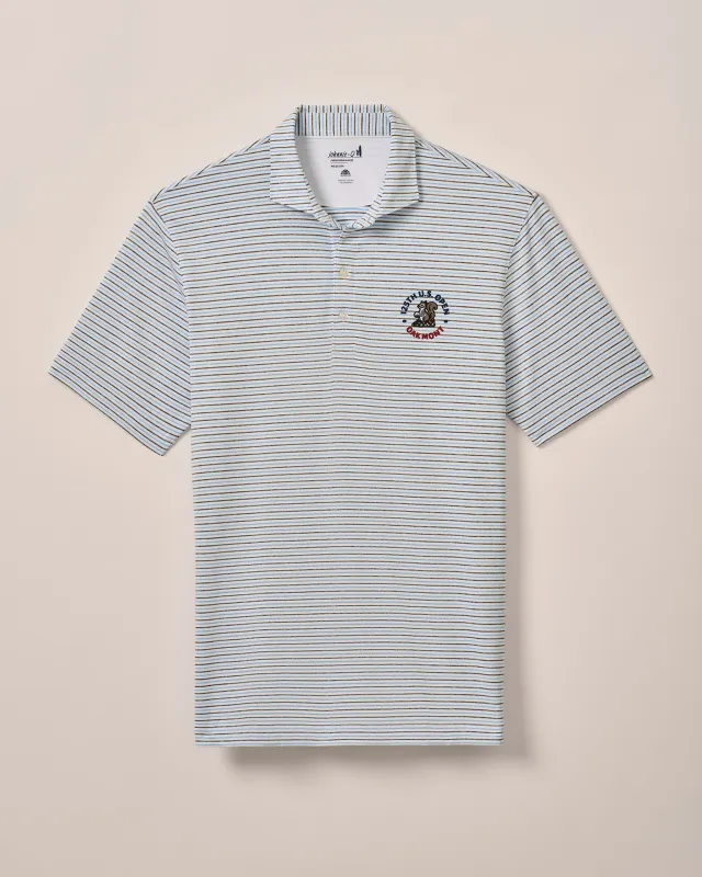 125th U.S. Open Performance Jersey Polo - Vik Stripe sold by Johnnie-O