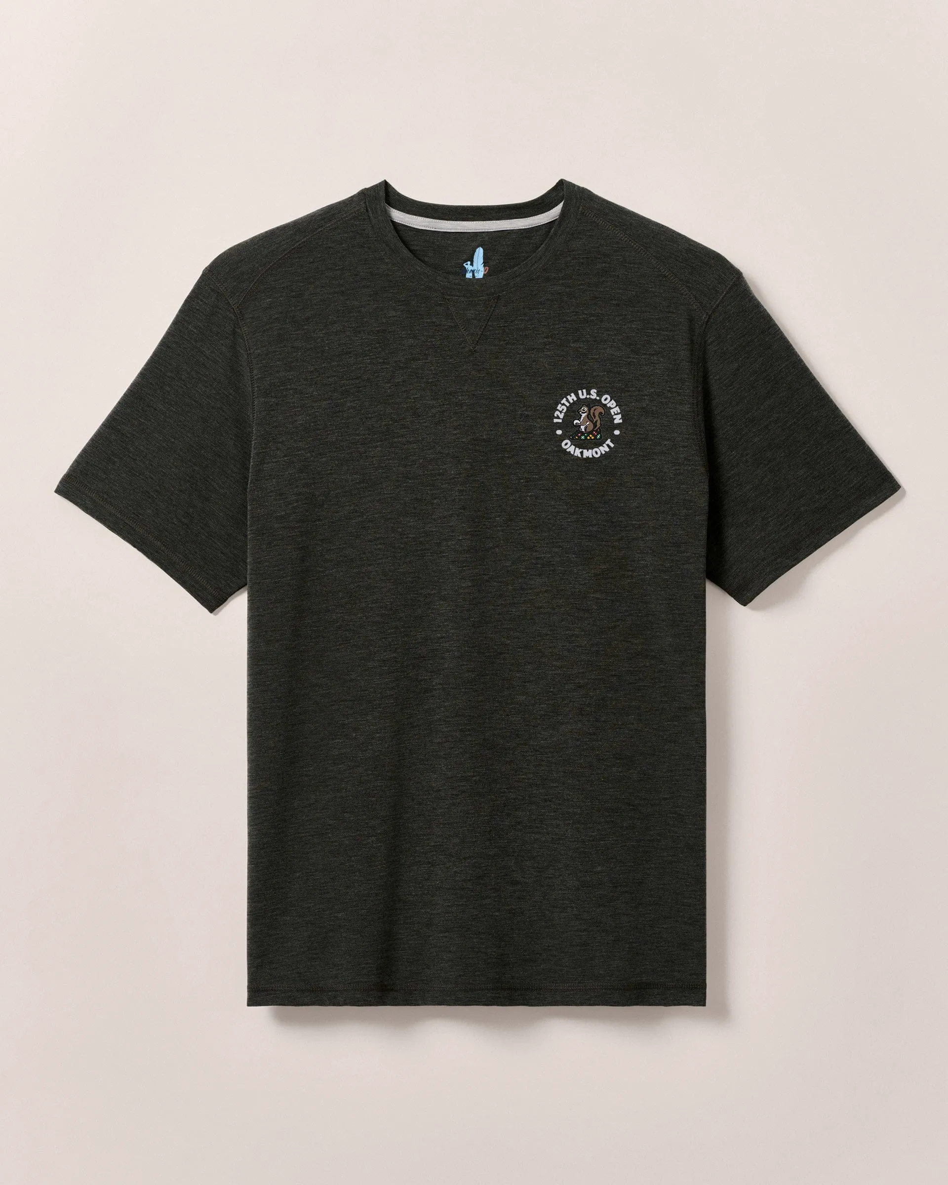 125th U.S. Open Course Performance T-Shirt sold by Johnnie-O product image thumbnail 3