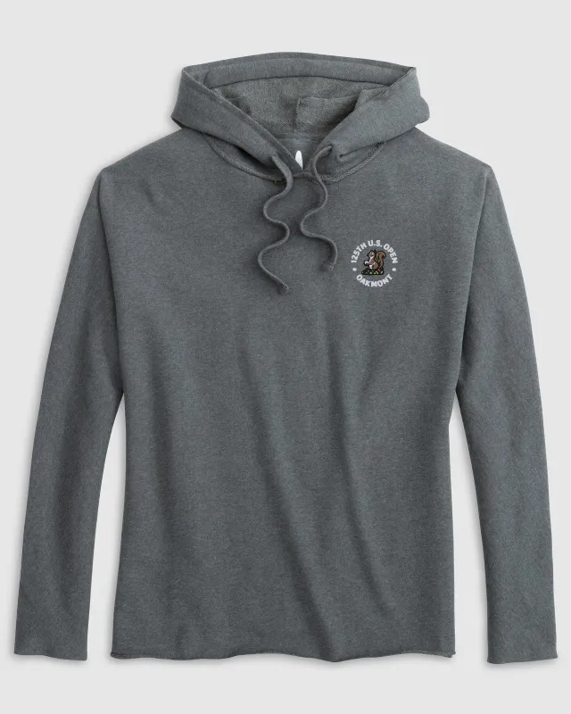 Women's 125th U.S. Open Kelli Pullover Hoodie sold by Johnnie-O