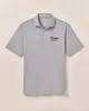 125th U.S. Open Club Birdie Jersey Performance Polo - Oakmont Logo sold by Johnnie-O