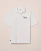 125th U.S. Open Frankie French Terry Polo - Oakmont Logo sold by Johnnie-O