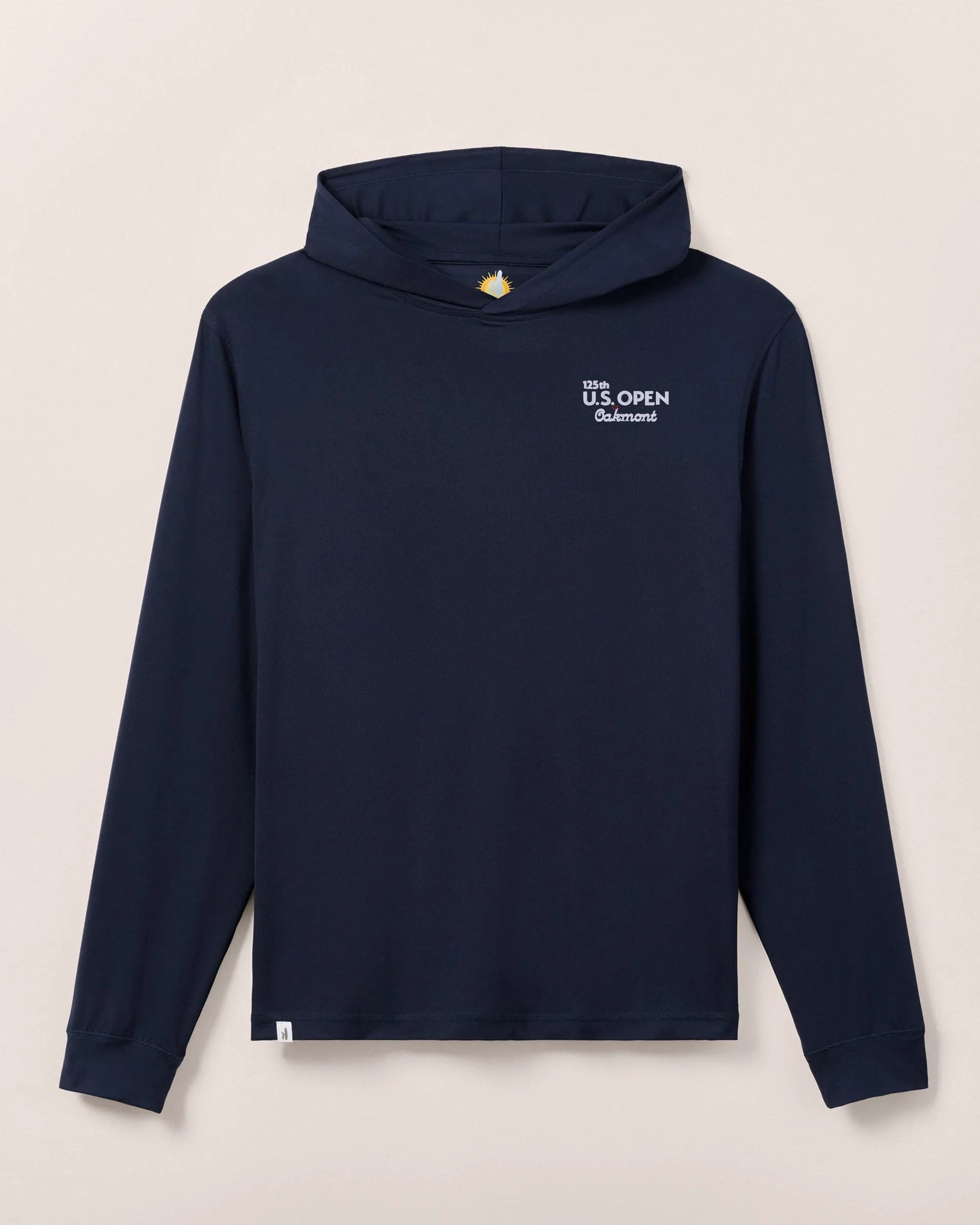 125th U.S. Open Talon Performance T-Shirt Hoodie - Oakmont Logo sold by Johnnie-O product image thumbnail 3