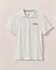 Women's 125th U.S. Open Angela Performance Polo - Flag Logo sold by Johnnie-O