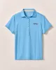 Women's 125th U.S. Open Angela Performance Polo - Flag Logo sold by Johnnie-O