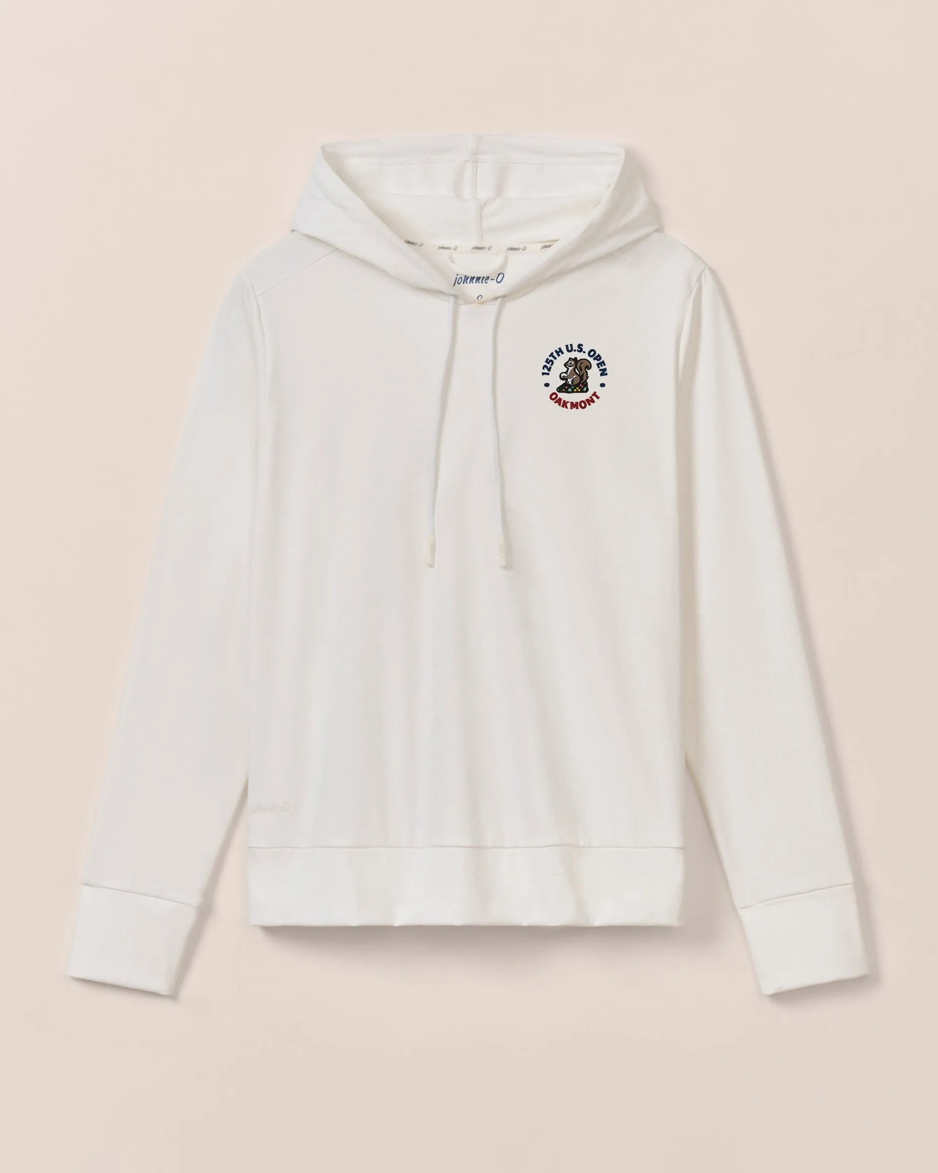 Women's 125th U.S. Open Nalla Performance Hoodie sold by Johnnie-O