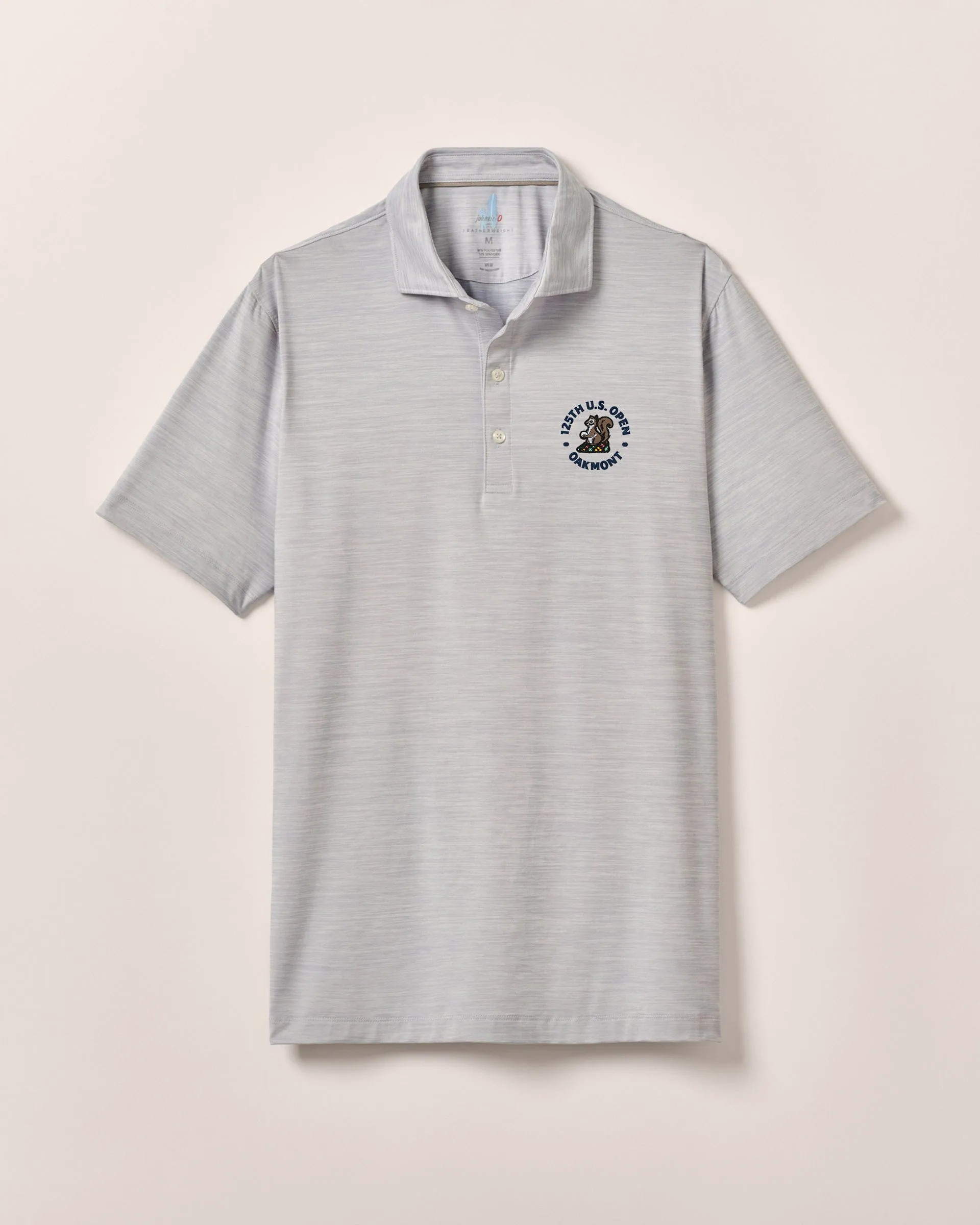 125th U.S. Open Huronn Performance Featherweight Polo sold by Johnnie-O product image thumbnail 3