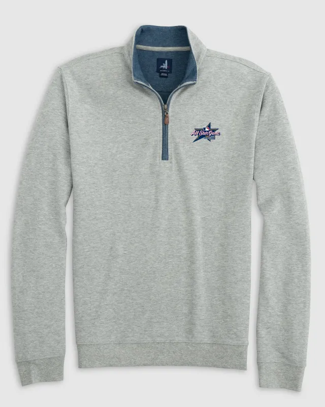 MLB All Star Game 2025 Sully 1/4 Zip sold by Johnnie-O