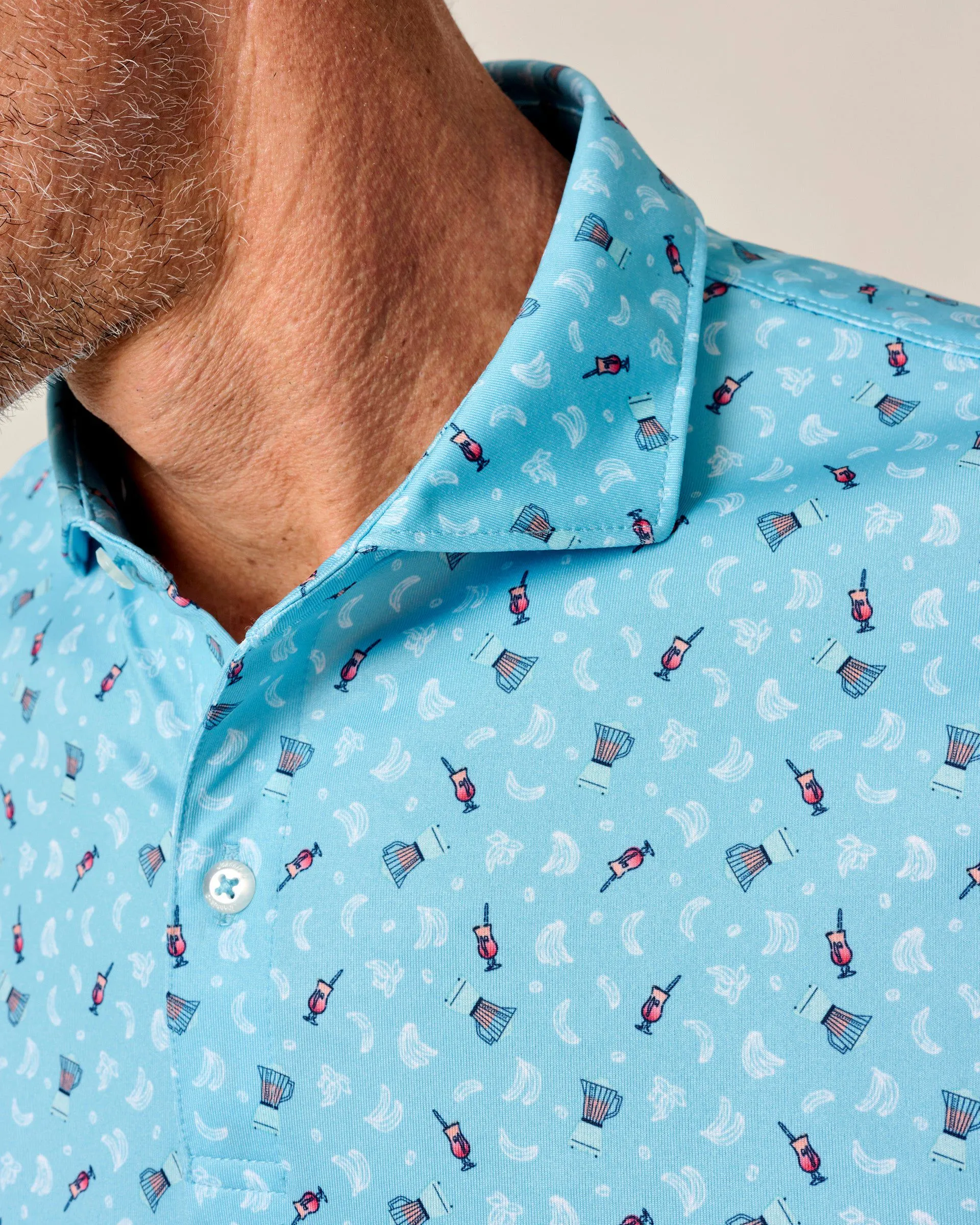 Performance Jersey Polo - PGA Showtime sold by Johnnie-O product image thumbnail 2