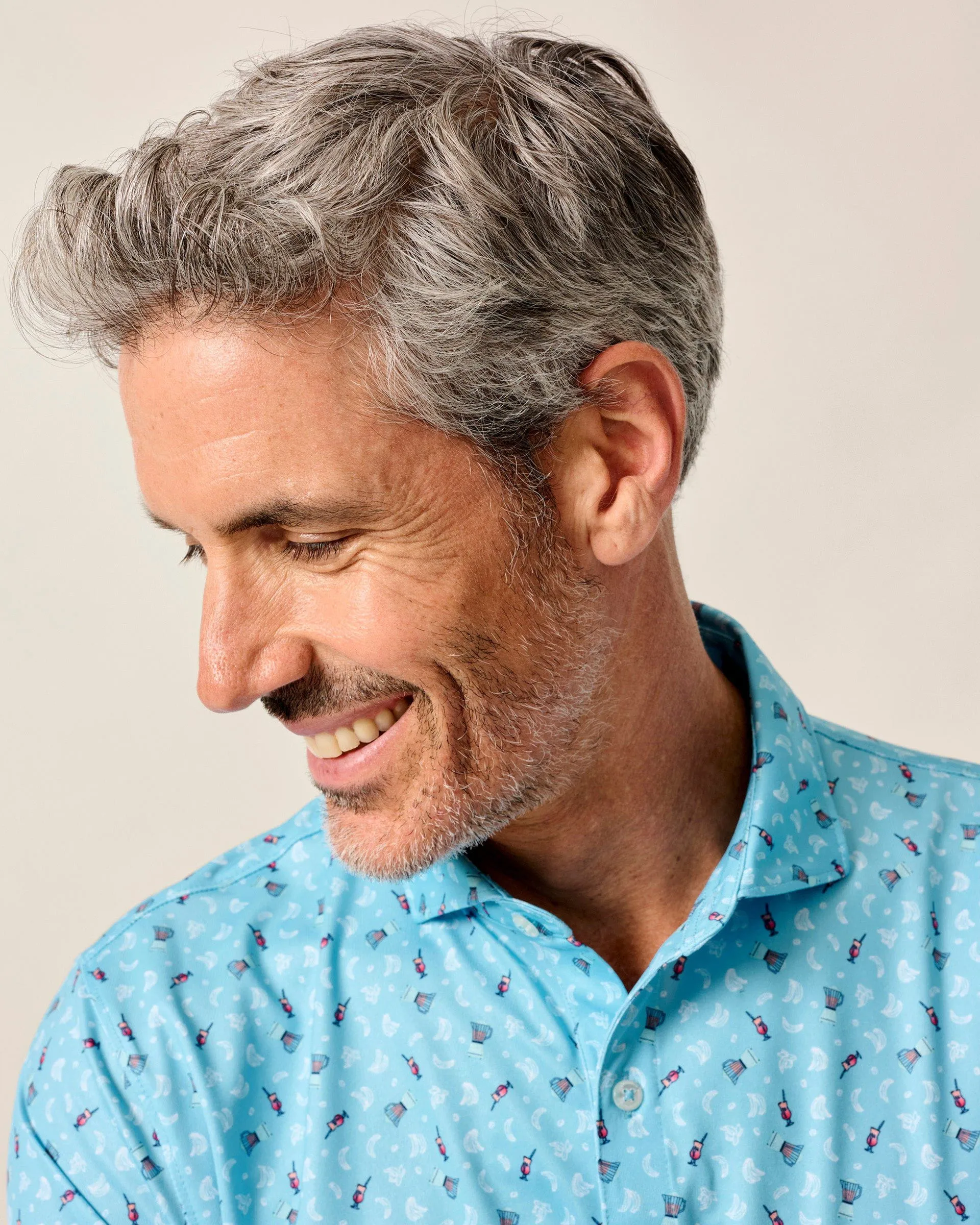 Performance Jersey Polo - PGA Showtime sold by Johnnie-O product image thumbnail 3