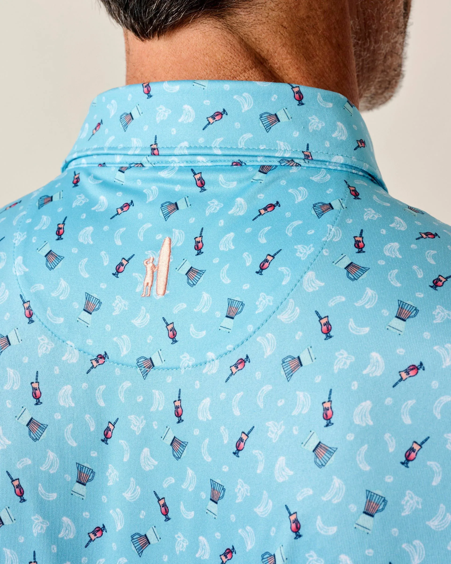 Performance Jersey Polo - PGA Showtime sold by Johnnie-O product image thumbnail 4