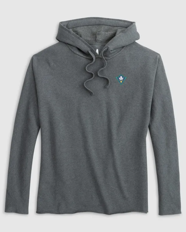 Women's North Carolina Wilmington Kelli Pullover Hoodie sold by Johnnie-O