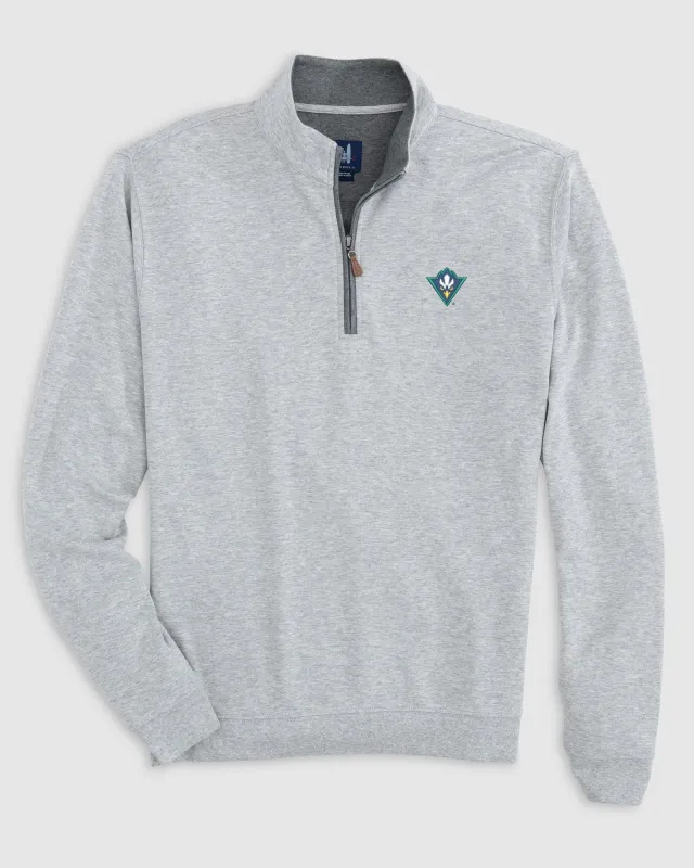 North Carolina Wilmington Sully 1/4 Zip sold by Johnnie-O