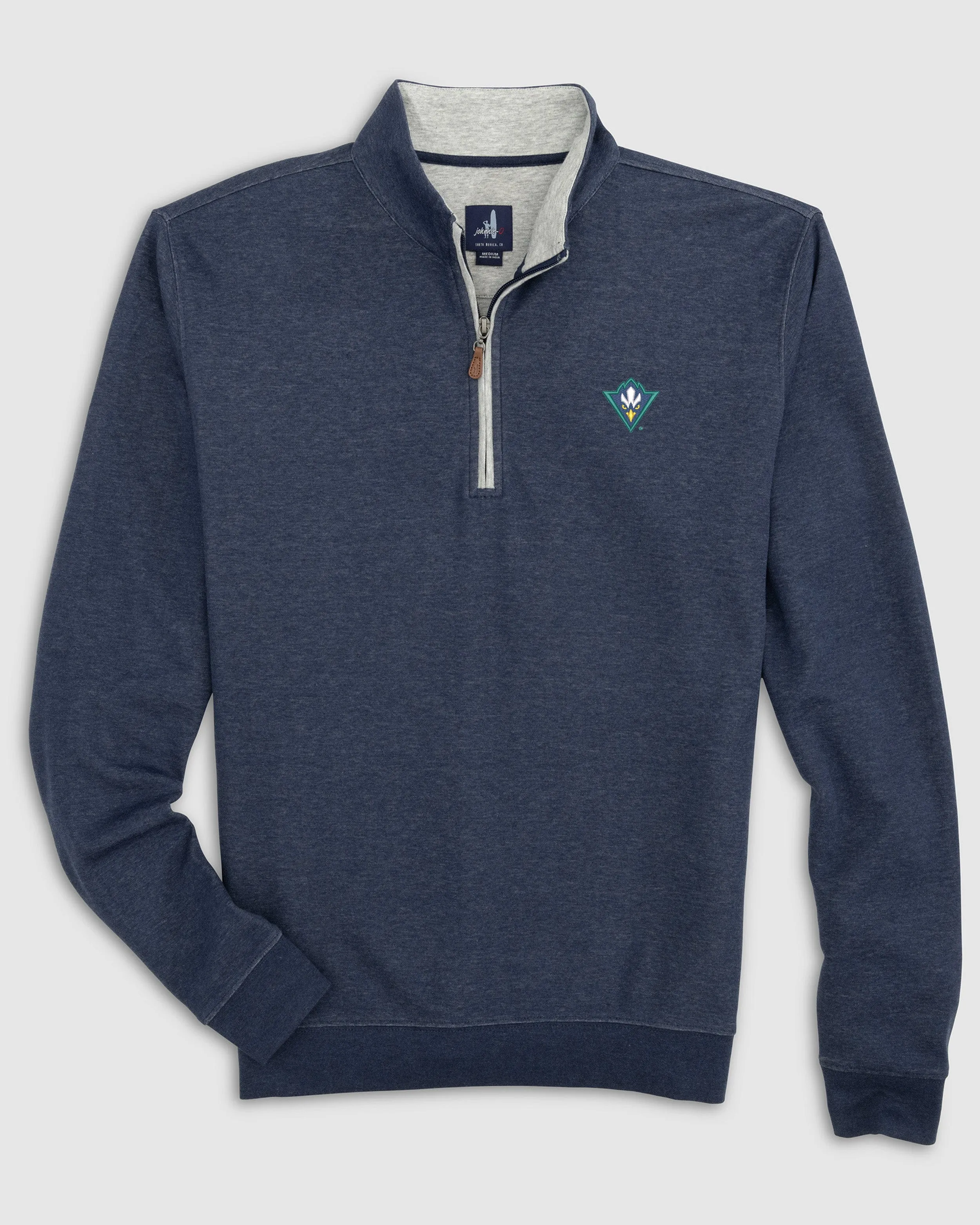 University of North Carolina Wilmington Sully 1/4 Zip sold by Johnnie-O product image thumbnail 2