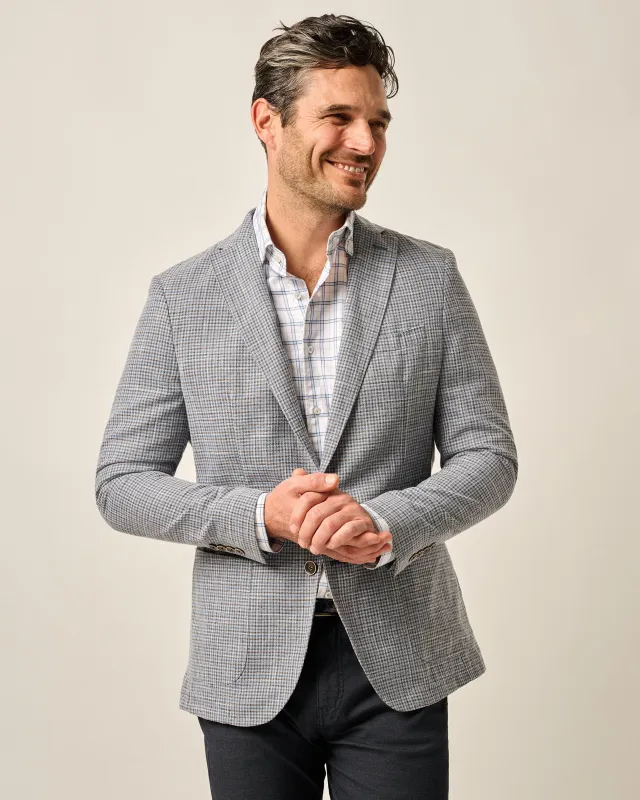 Bowden Top Shelf Wool Cotton Sport Coat sold by Johnnie-O