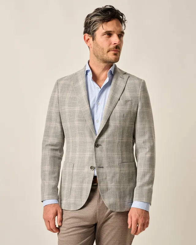 Simone Top Shelf Cotton Wool Sport Coat sold by Johnnie-O