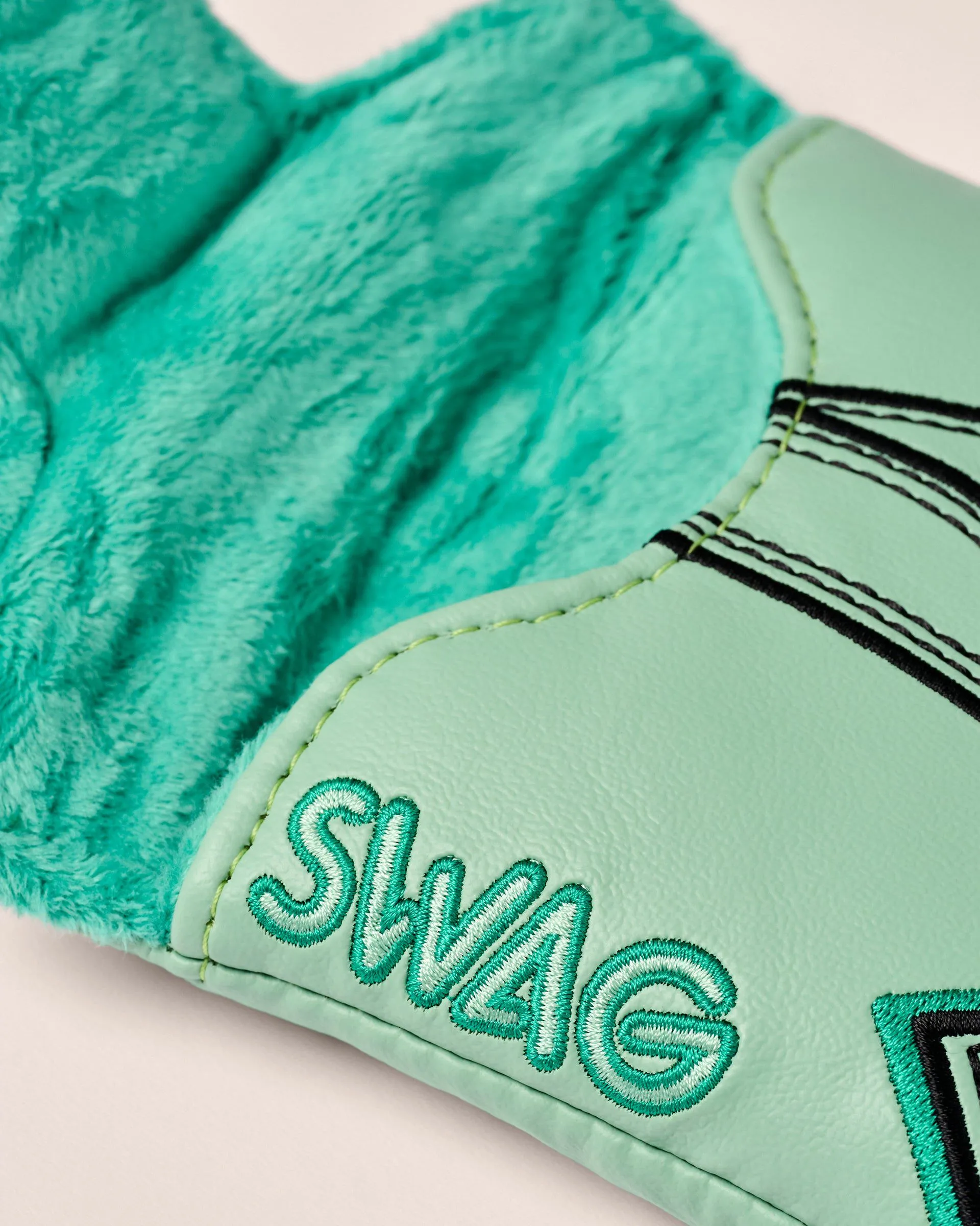 SWAG Golf x Johnnie-O 20th Anniversary Polo Mallet Putter Headcover sold by Johnnie-O product image thumbnail 2