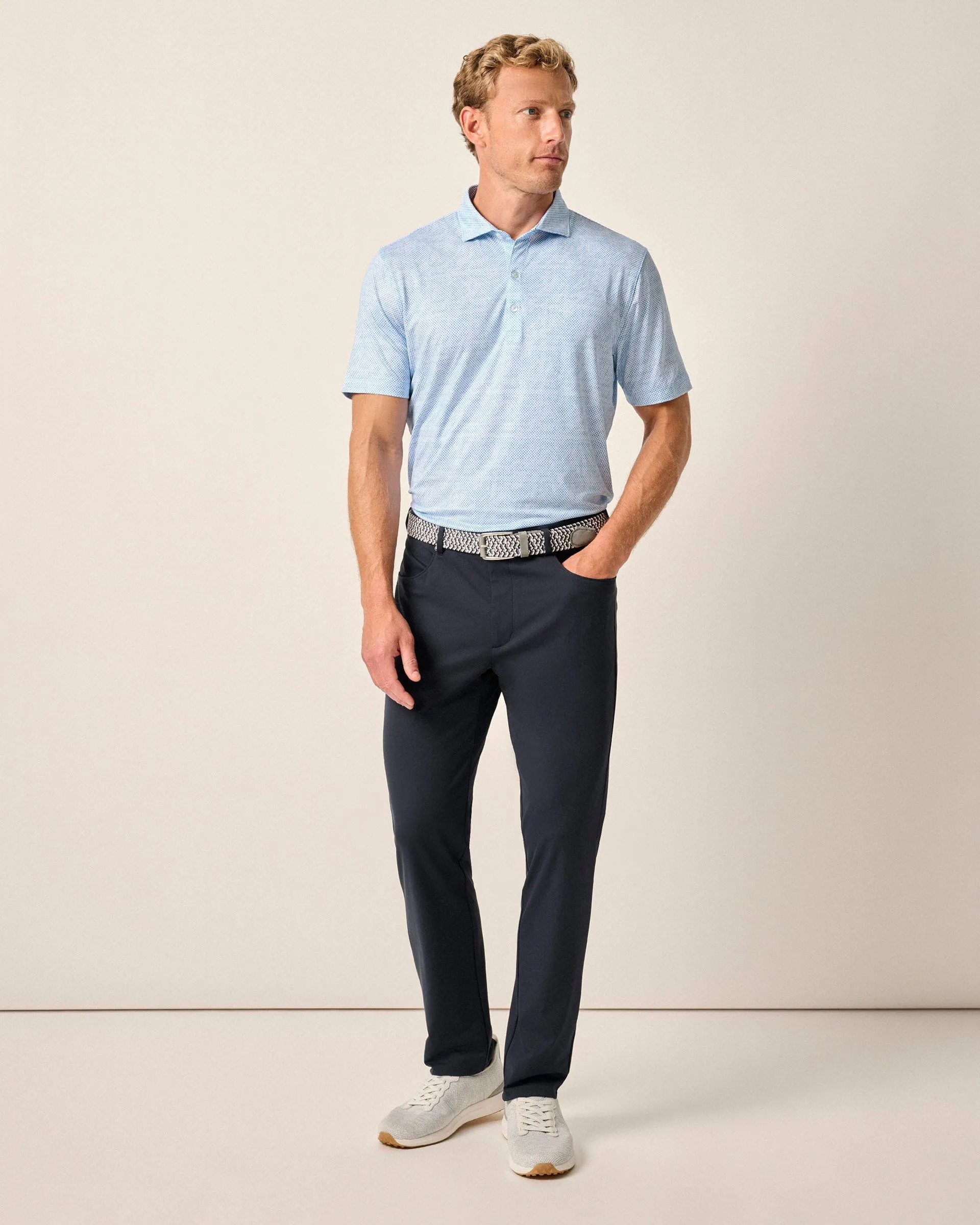 Momentum Stretch Knit Performance Pant sold by Johnnie-O product image thumbnail 2