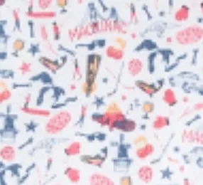 Michigan State The Great Lakes Jersey Performance Polo sold by Johnnie-O product image thumbnail 2