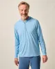 Welsey Performance 1/4 Zip Hoodie - 3XL sold by Johnnie-O