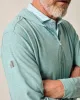 Welsey Performance 1/4 Zip Hoodie - 3XL sold by Johnnie-O