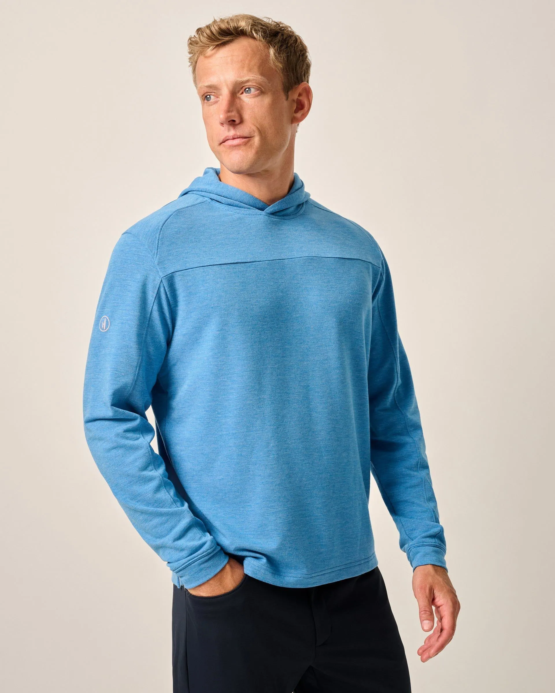 Remmy Lightweight Performance Hoodie - 3XL sold by Johnnie-O product image thumbnail 2