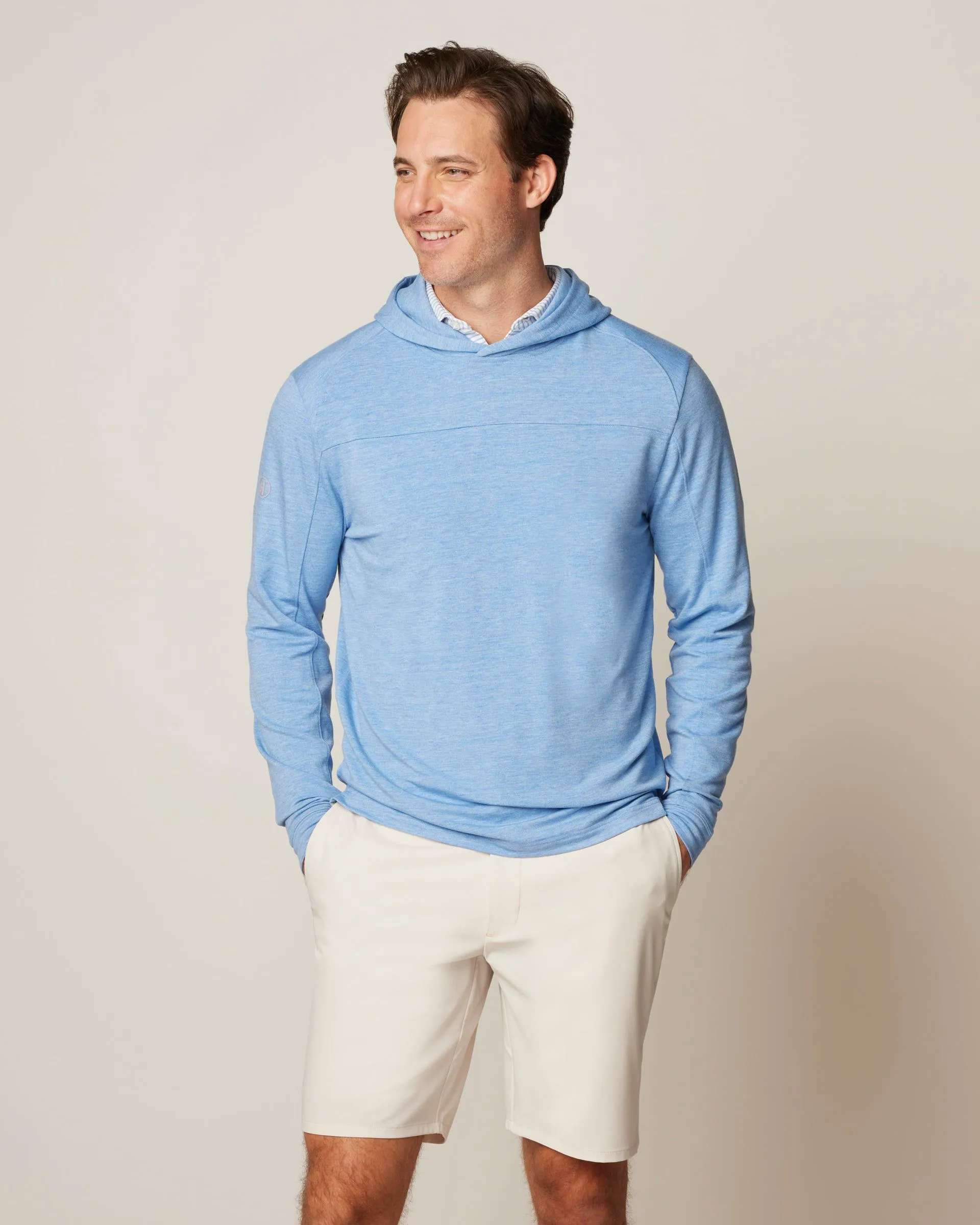 Remmy Lightweight Performance Hoodie - 3XL sold by Johnnie-O product image thumbnail 4