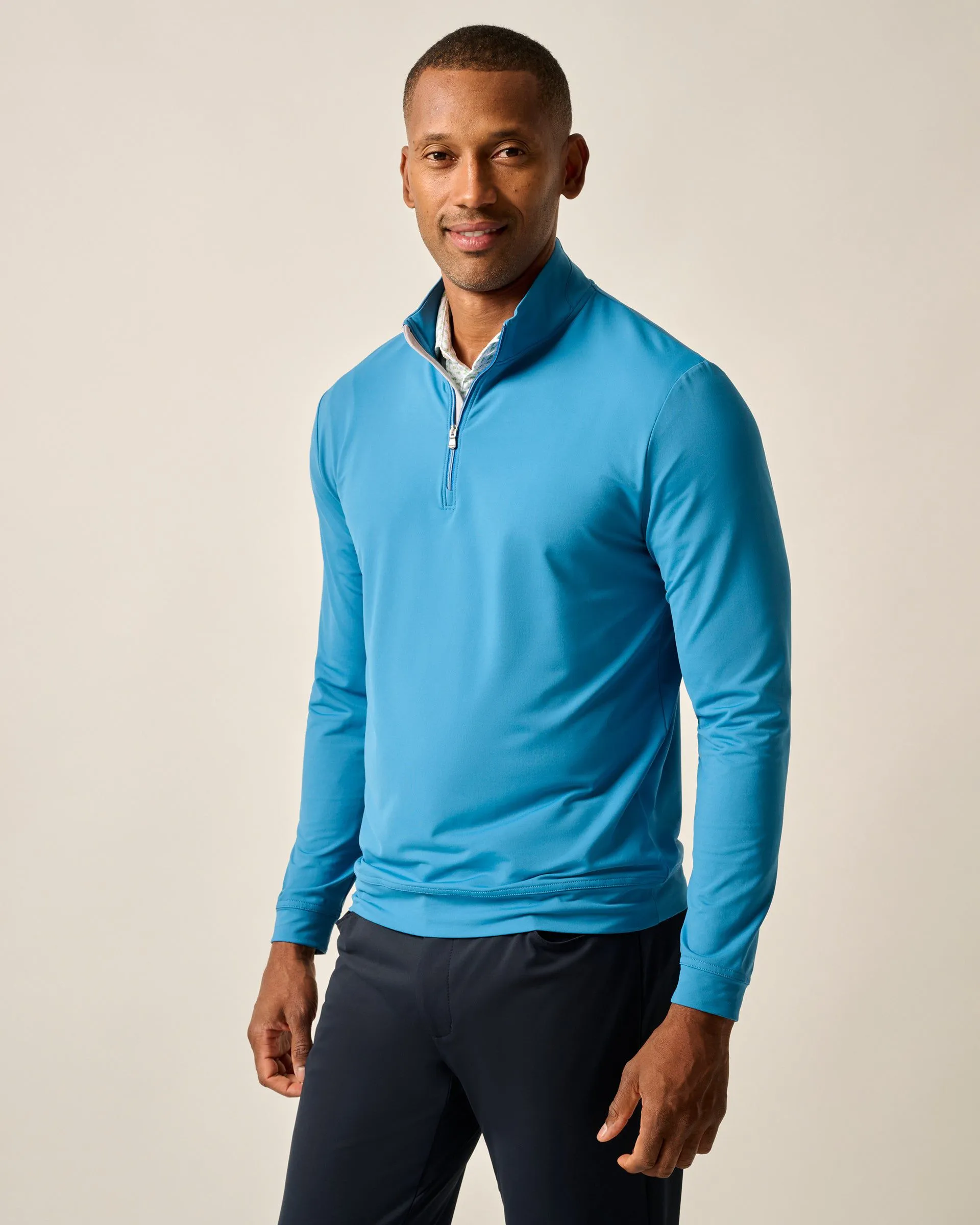 Motion Performance 1/4 Zip - 3XL sold by Johnnie-O product image thumbnail 2