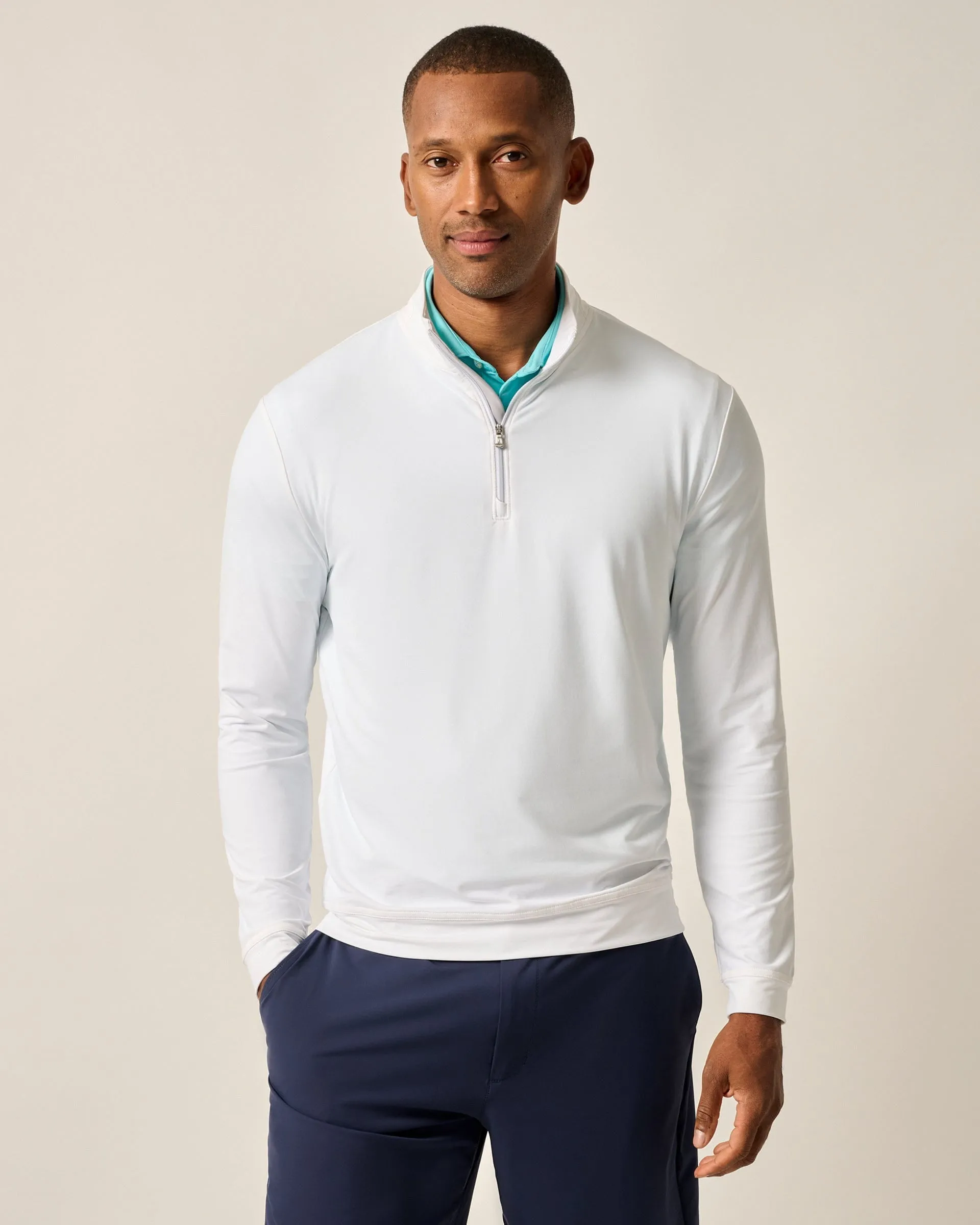 Motion Performance 1/4 Zip - 3XL sold by Johnnie-O product image thumbnail 3