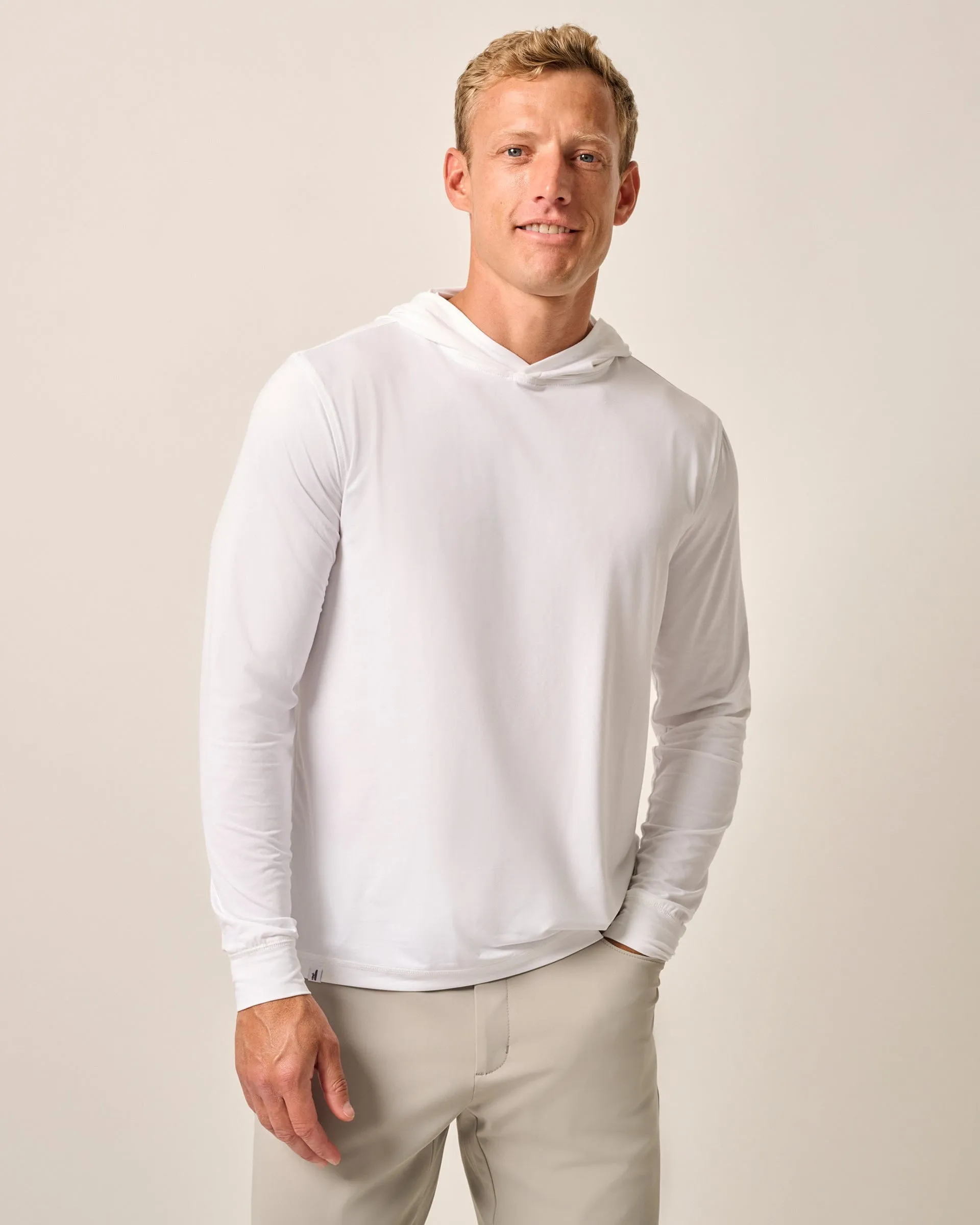 Talon Featherweight Performance Hoodie - 3XL sold by Johnnie-O product image thumbnail 5