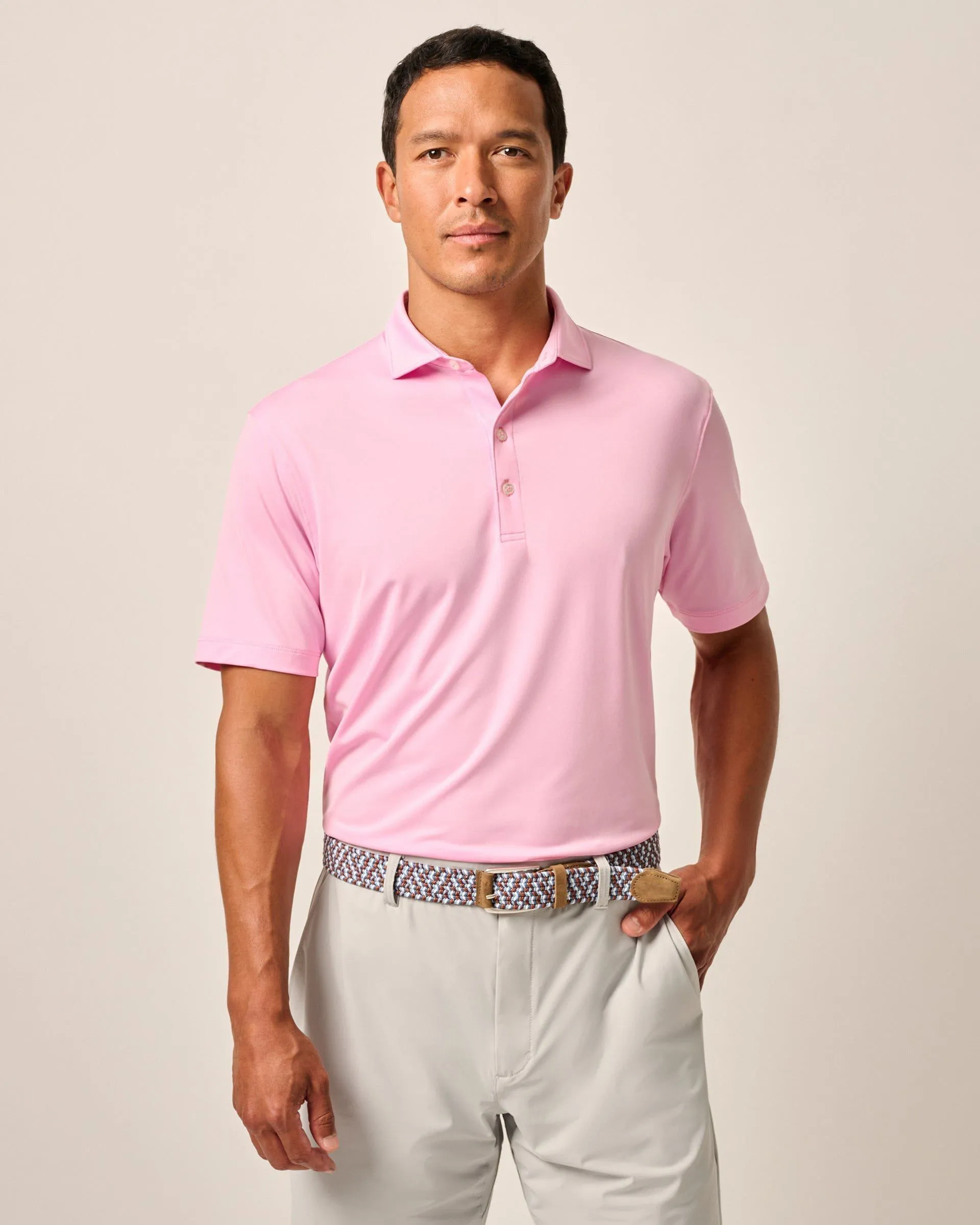 Performance Jersey Polo - Birdie - 3XL sold by Johnnie-O product image thumbnail 3
