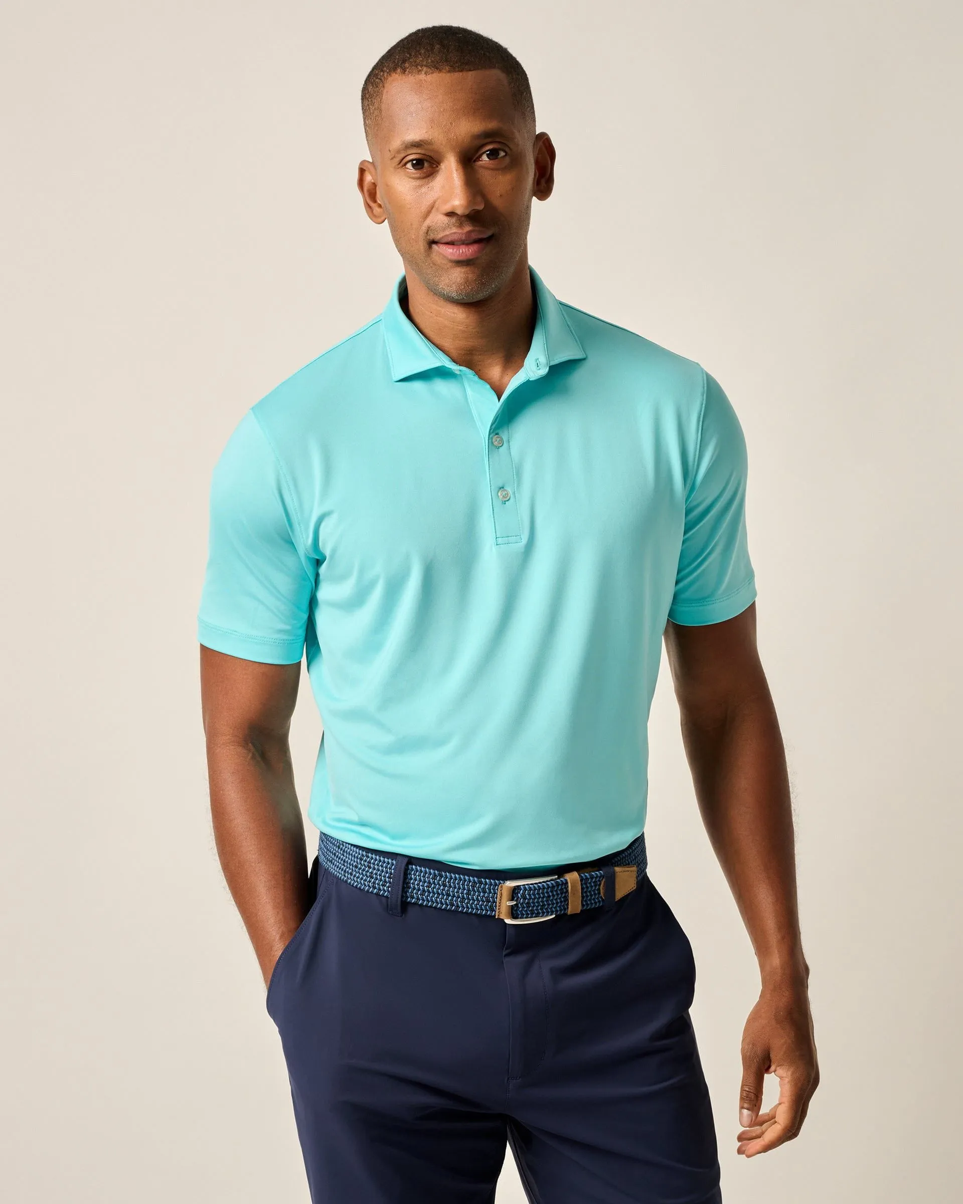Performance Jersey Polo - Birdie - 3XL sold by Johnnie-O product image thumbnail 2