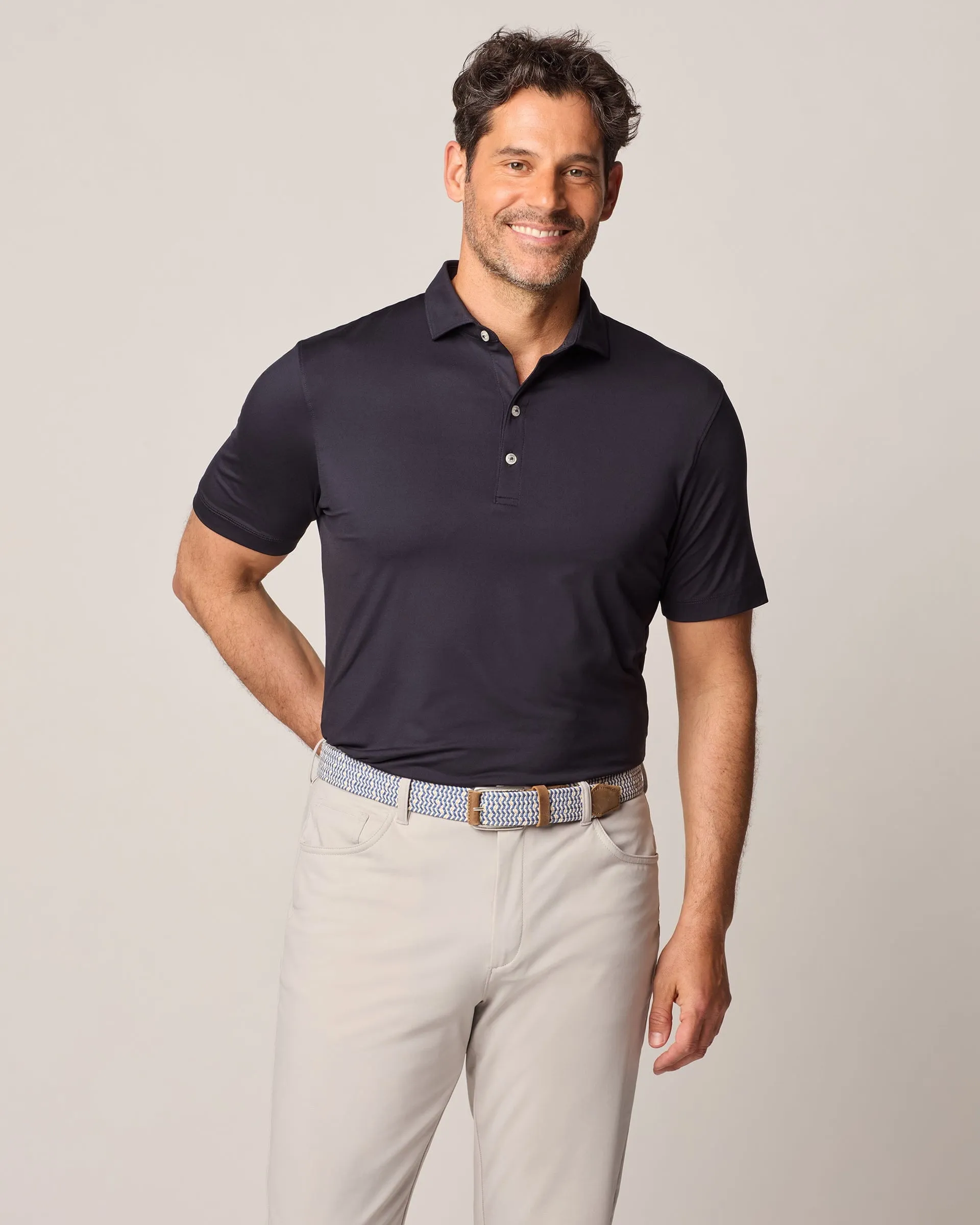 Performance Jersey Polo - Birdie - 3XL sold by Johnnie-O product image thumbnail 4