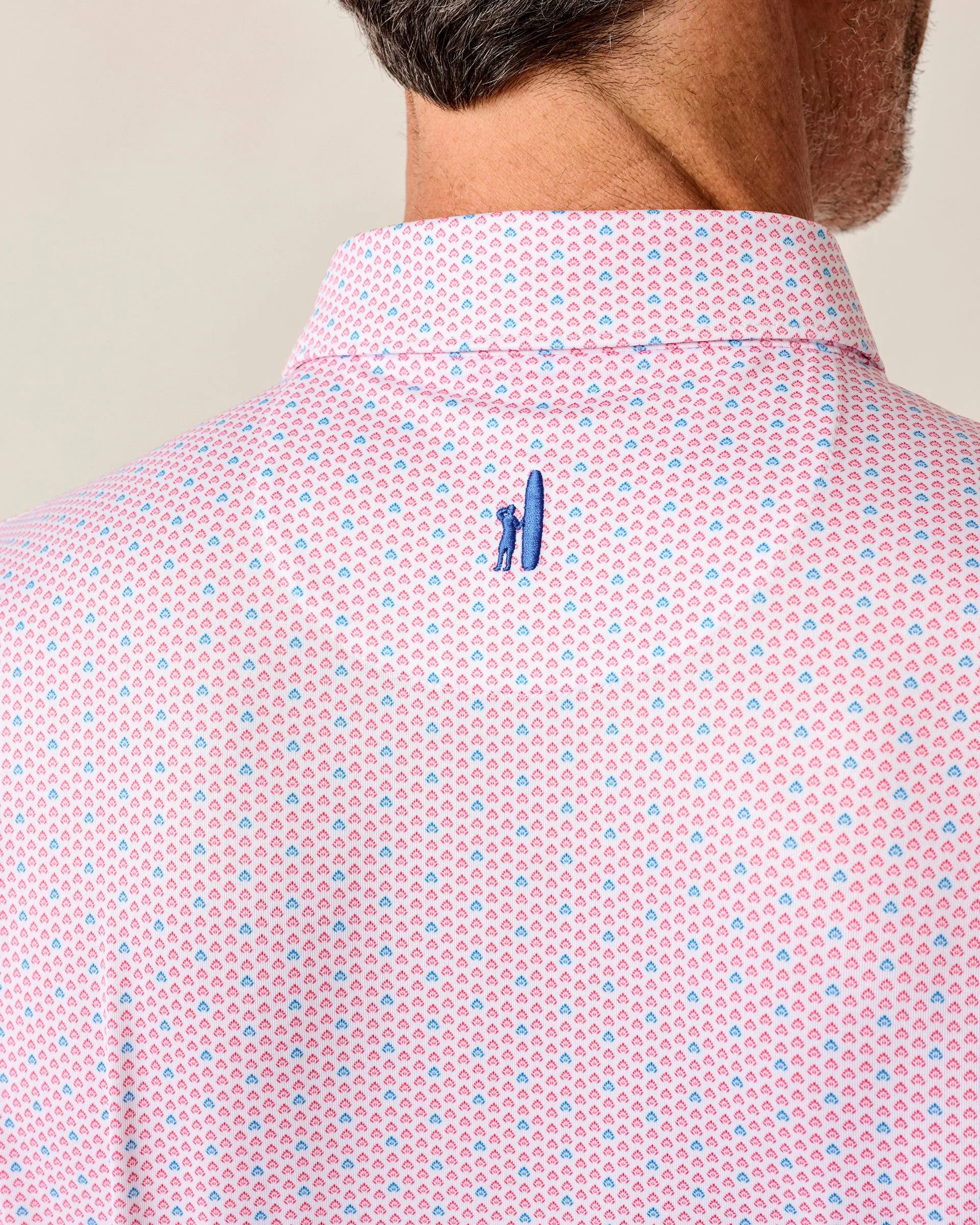 Performance Jersey Polo - Emillio - 3XL sold by Johnnie-O product image thumbnail 4