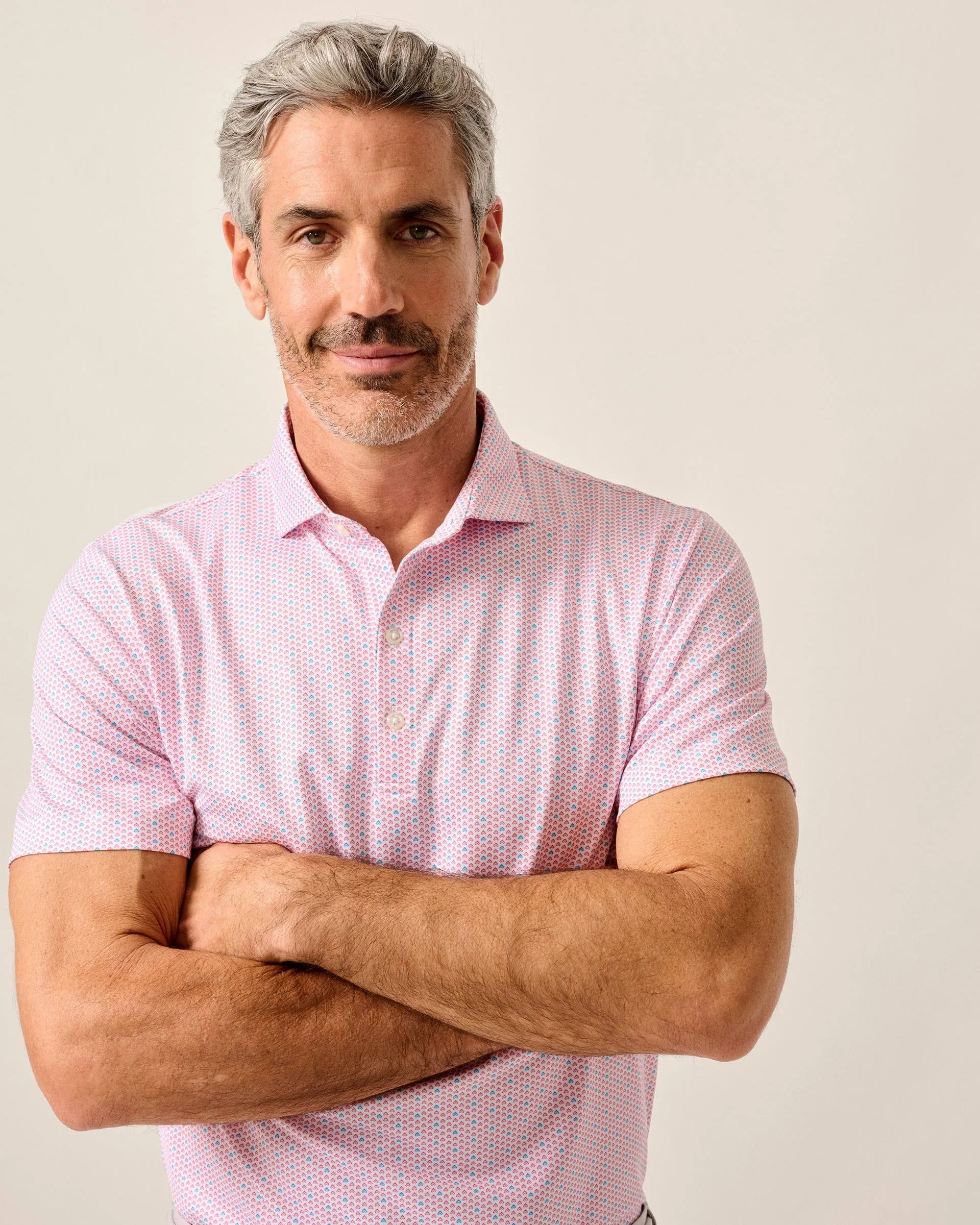 Performance Jersey Polo - Emillio sold by Johnnie-O product image thumbnail 4